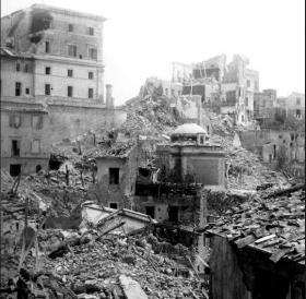 Bombardamento Città