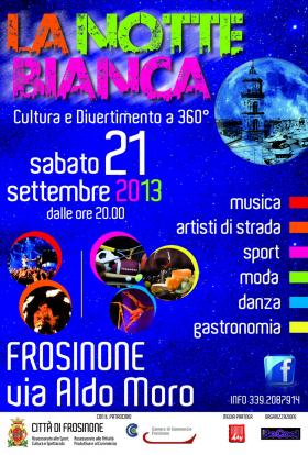 notte bianca