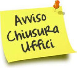 uffici chiusi
