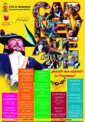 Carnevale 2014
