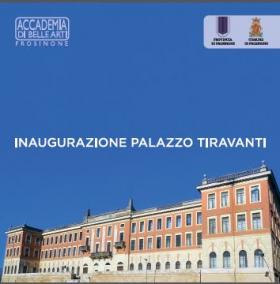 Inaugurazione Tiravanti