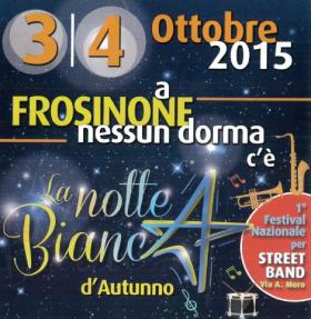 Notte Bianca 2015