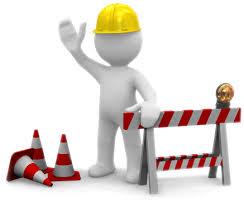Lavori in corso