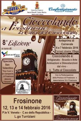 cioccolando