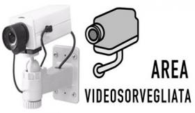Videosorveglianza in città: già installate 135 t