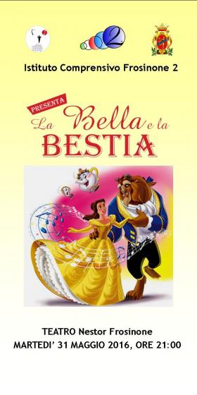  La bella e la bestia