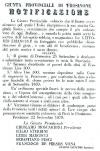 giunta provinciale