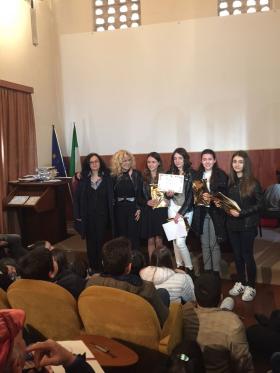Frosinone, successo per il concorso \