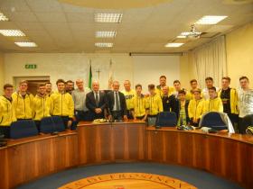  Frosinone, Scuba e Comune insieme per il basket.