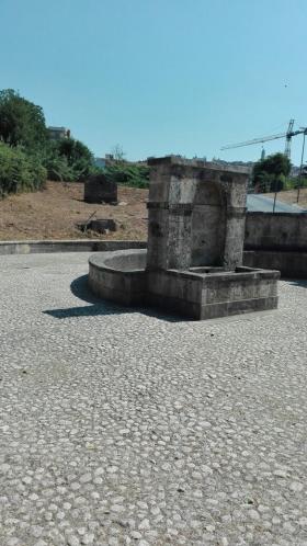 Frosinone, attivati i lavori al parco delle Fontan