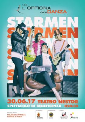Officina Danza - Starmen