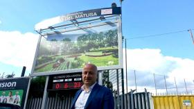 Frosinone, Parco Matusa: iniziati i lavori in anti