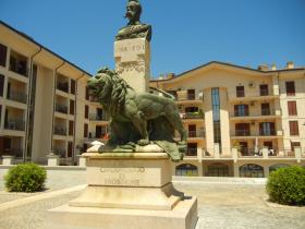 Frosinone, piazza Risorgimento: giovedì l’inaug