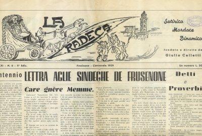 giornale