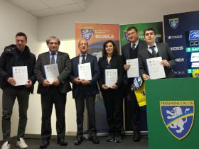 Frosinone, il Comune per \