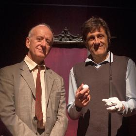 Teatro - Cena Cretini