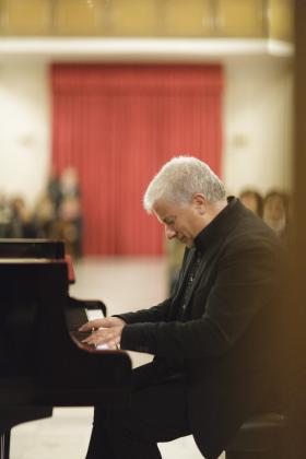 Frosinone, concerto di Natale con le scuole.