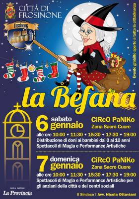 Frosinone: spettacoli, concerti e divertimento per