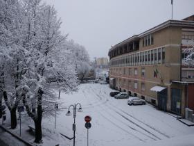 emergenza neve