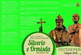 Frosinone, il programma dei festeggiamenti dei San