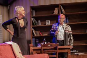 Frosinone, piazza Valchera gremita per il Teatro t
