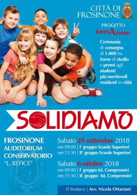 solidiamo 2018