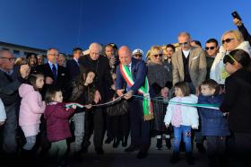 inaugurazione Matusa