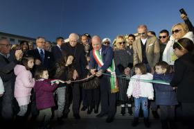 Frosinone, Parco Matusa: due giorni di festa per l