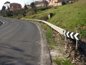 Frosinone, via Ciamarra: interventi comunali di me