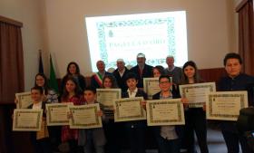 pagella d\'oro 2019