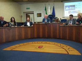 Frosinone, presentato l\'Arena Matusa festival.