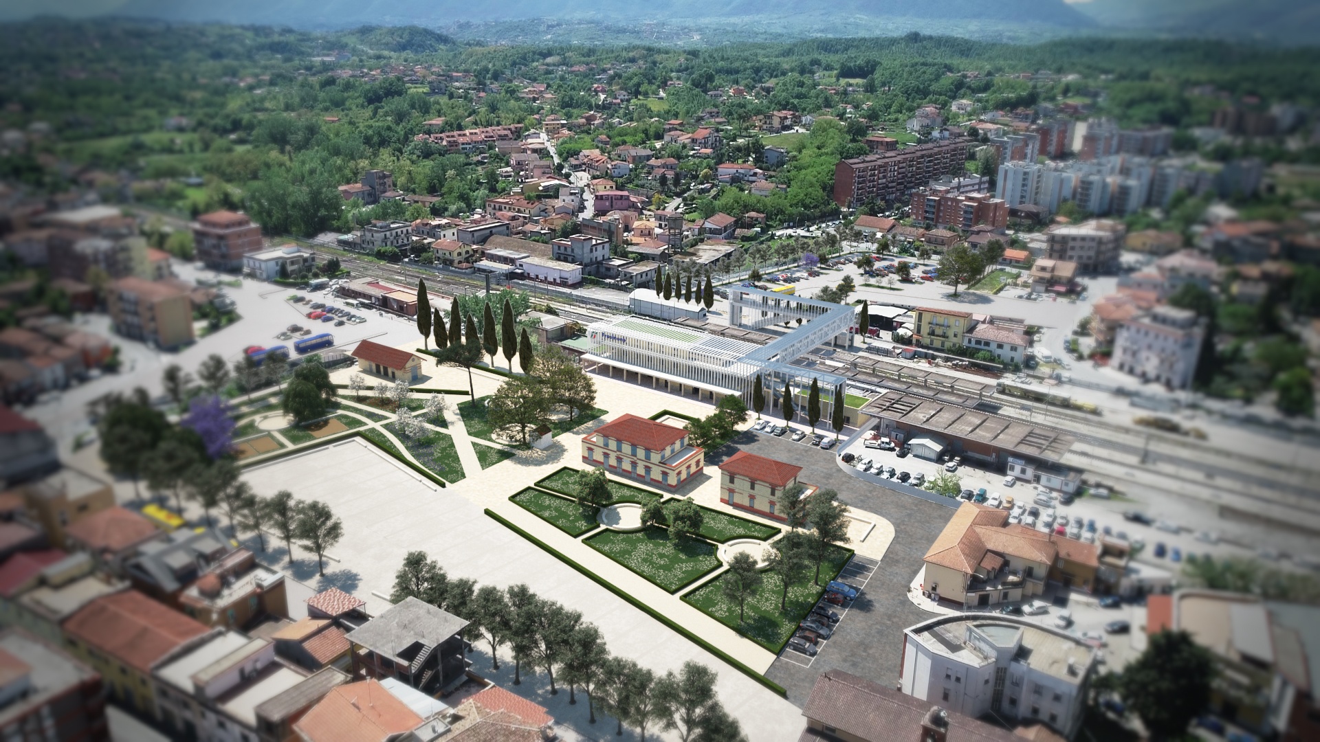 Progetto Stazione