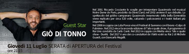 Ospite d'onore