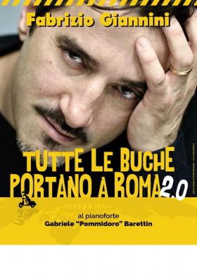 Frosinone, Teatro tra le porte con Fabrizio Gianni