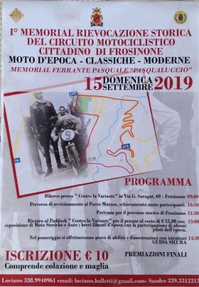 Memorial Ferrante