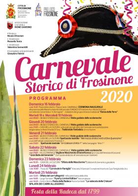 carnevale 2020
