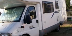 Frosinone, nuova rotatoria e area camper in citt.