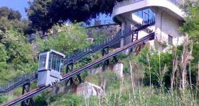 Ascensore Inclinato