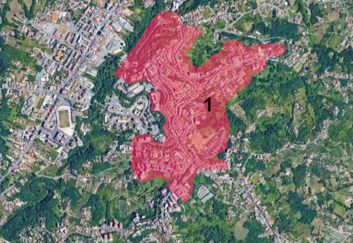 Z1 - Area