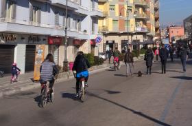 Frosinone, ambiente: verso la normalit. Ripartono