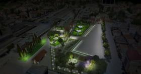 Frosinone, riqualificazione Scalo: pubblicato l\'ap