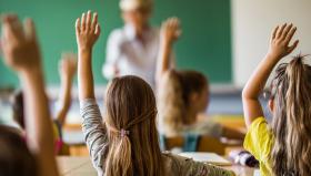 Frosinone, scuola: la De Carolis in via Tiburtina.