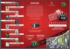 cinema sotto le stelle