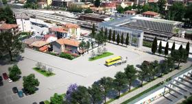 modello stazione