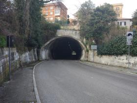 tunnel viale roma