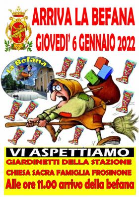 befana