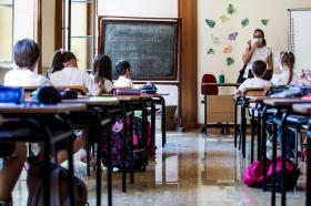 scuola covid