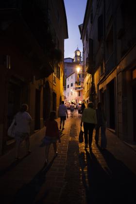 pavimentazione centro storico