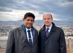ambasciatore sri lanka