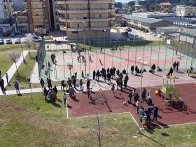 free park inaugurazione